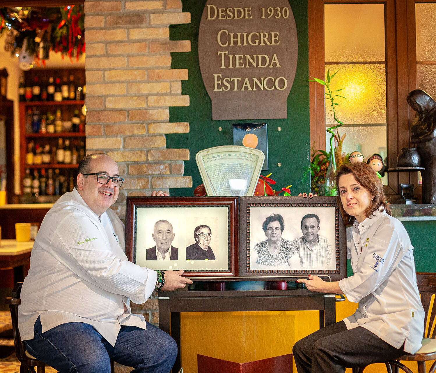 Casa Belarmino Historia