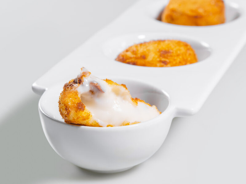 Croquetas Casa Belarmino