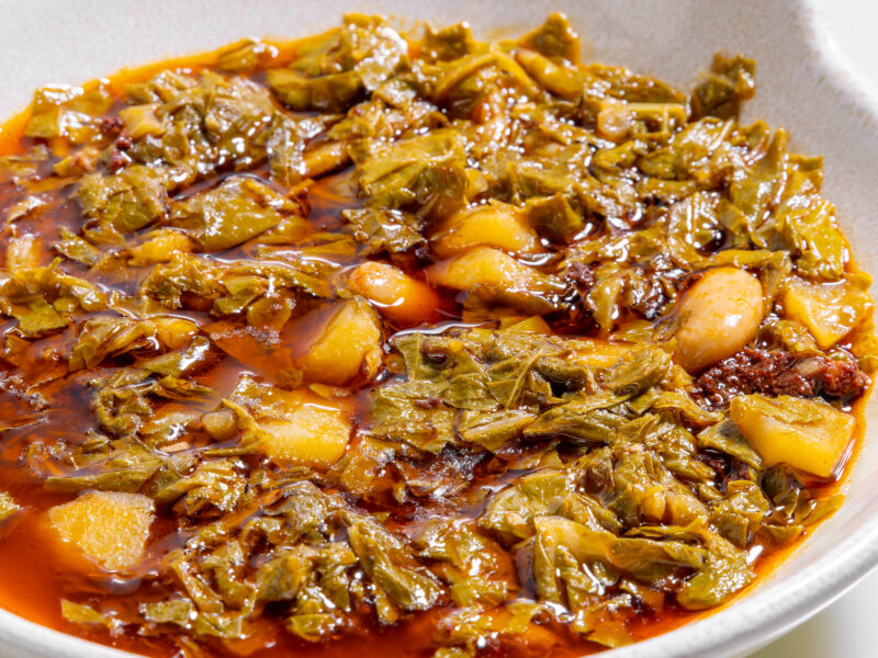 Pote Asturiano Casa Belarmino