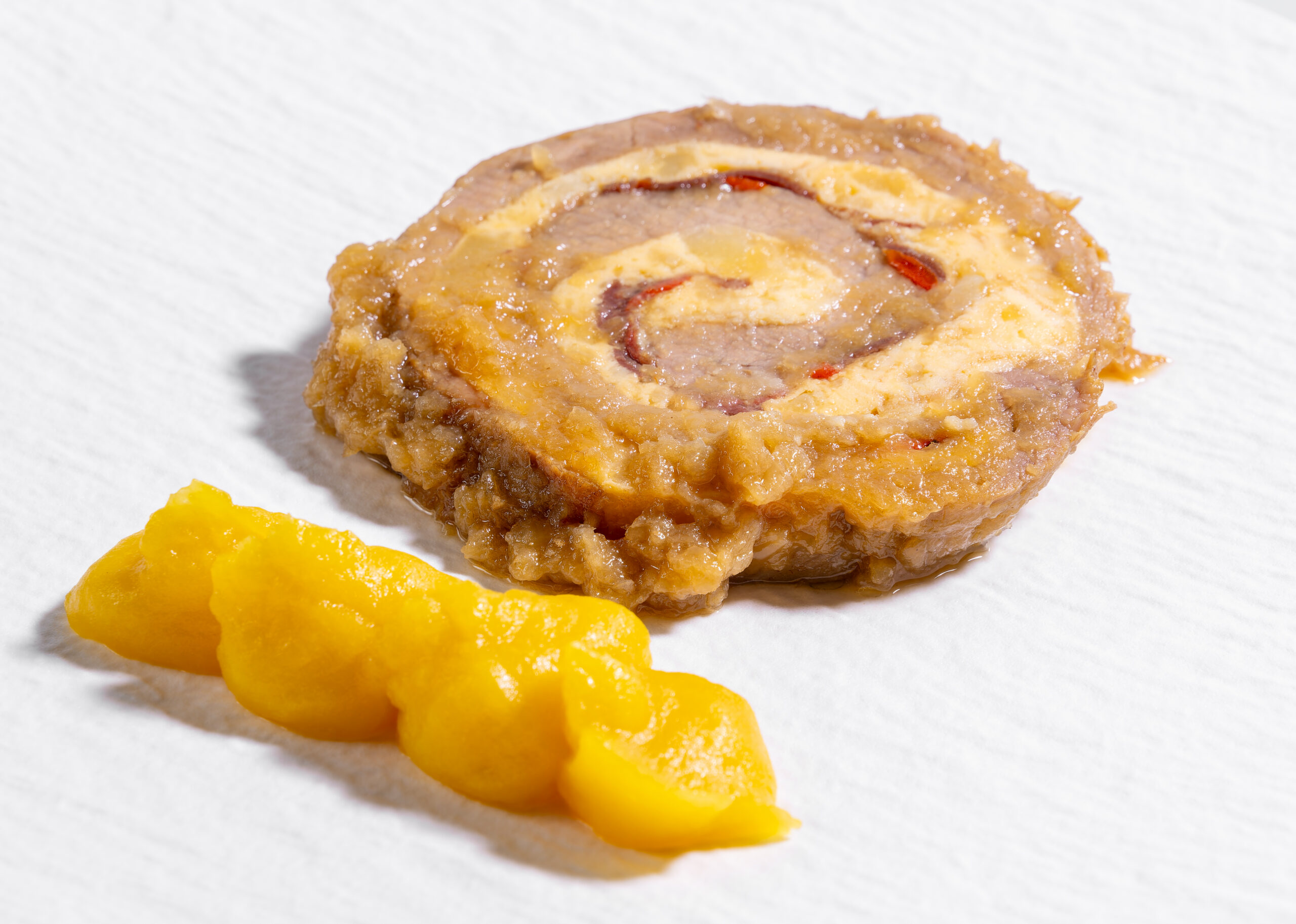 Rollo de Carne Relleno