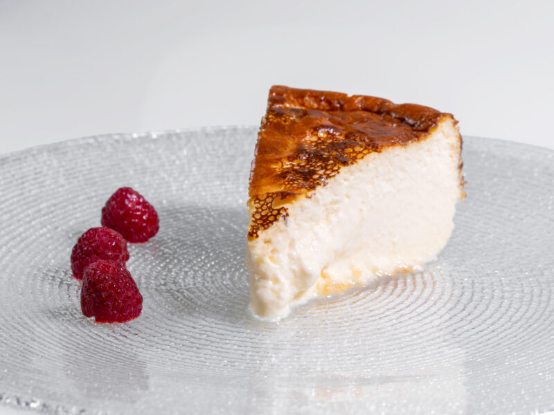 Tarta de Queso Casa Belarmino