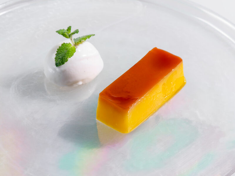 Tocinillo de cielo Casa Belarmino