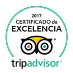 sello excelencia tripadvisor