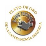 sello plato de oro